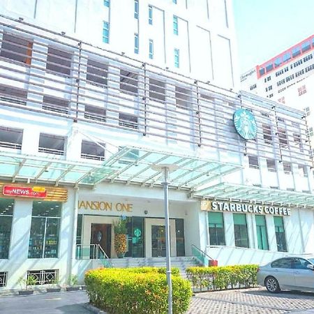 Mansion One, Private Room จอร์จทาวน์ ภายนอก รูปภาพ