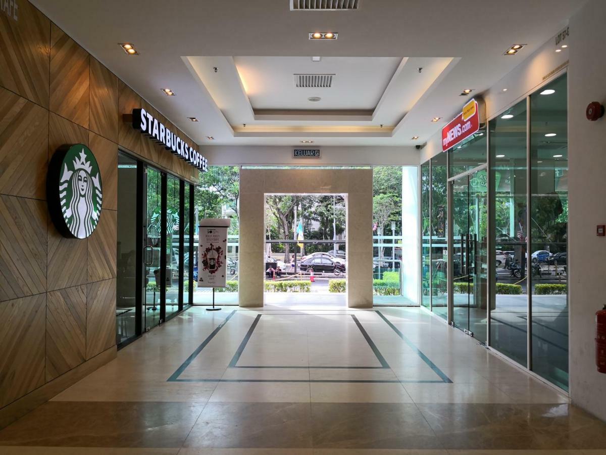 Mansion One, Private Room จอร์จทาวน์ ภายนอก รูปภาพ