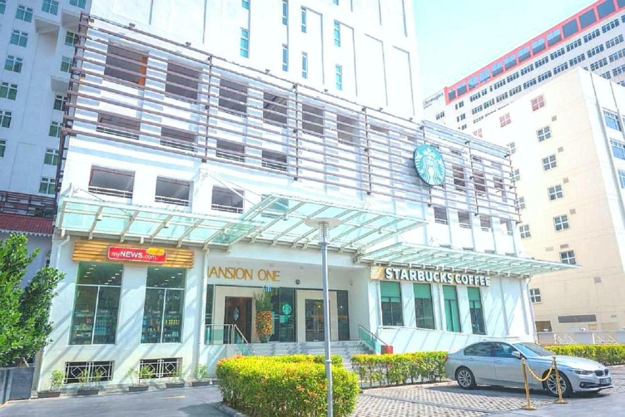 Mansion One, Private Room จอร์จทาวน์ ภายนอก รูปภาพ